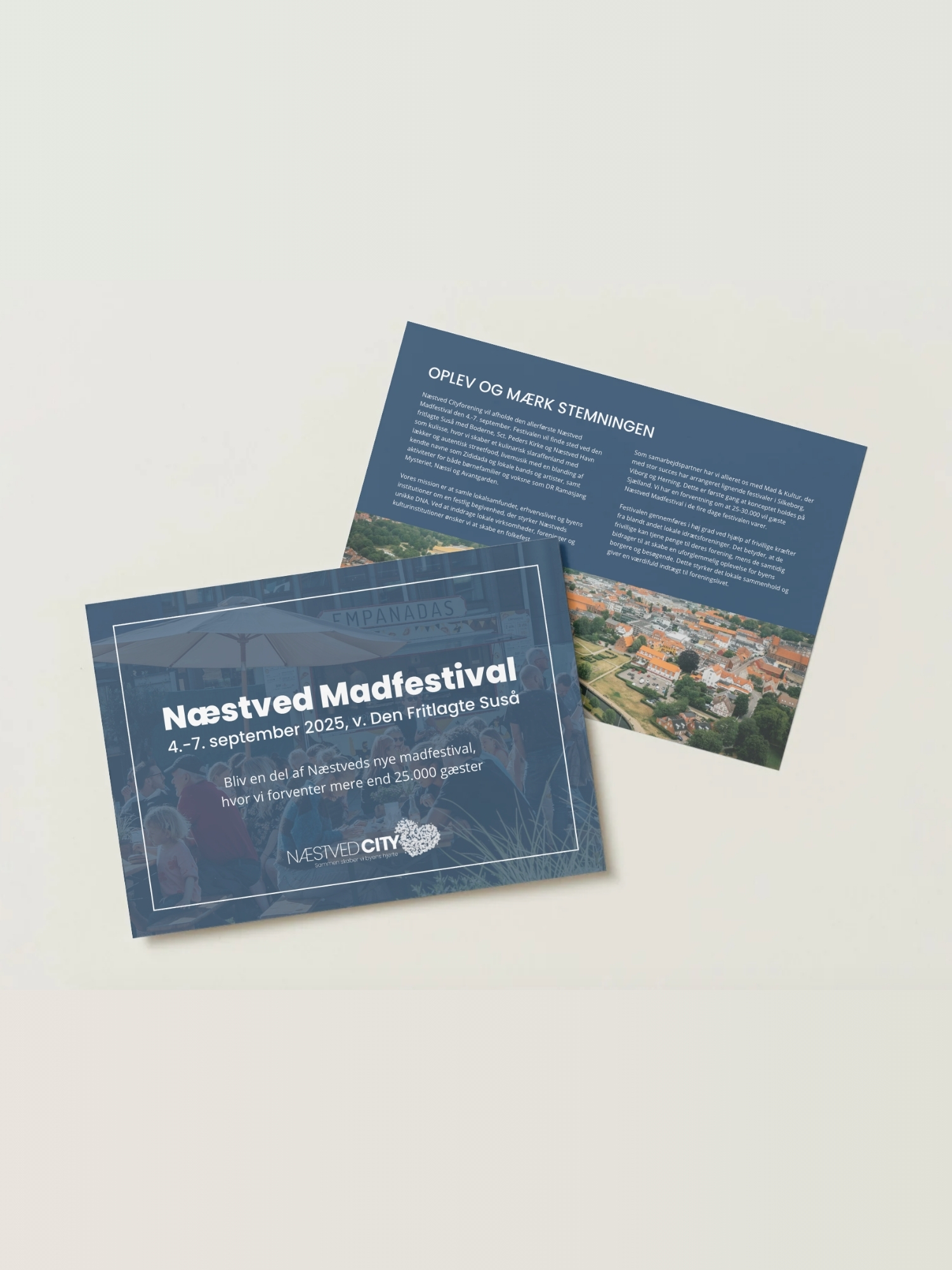 Sponsoroplæg: Næstved Madfestival