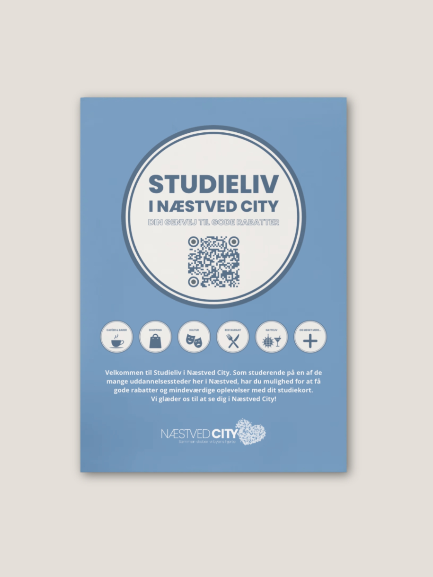 Studieliv i Næstved City