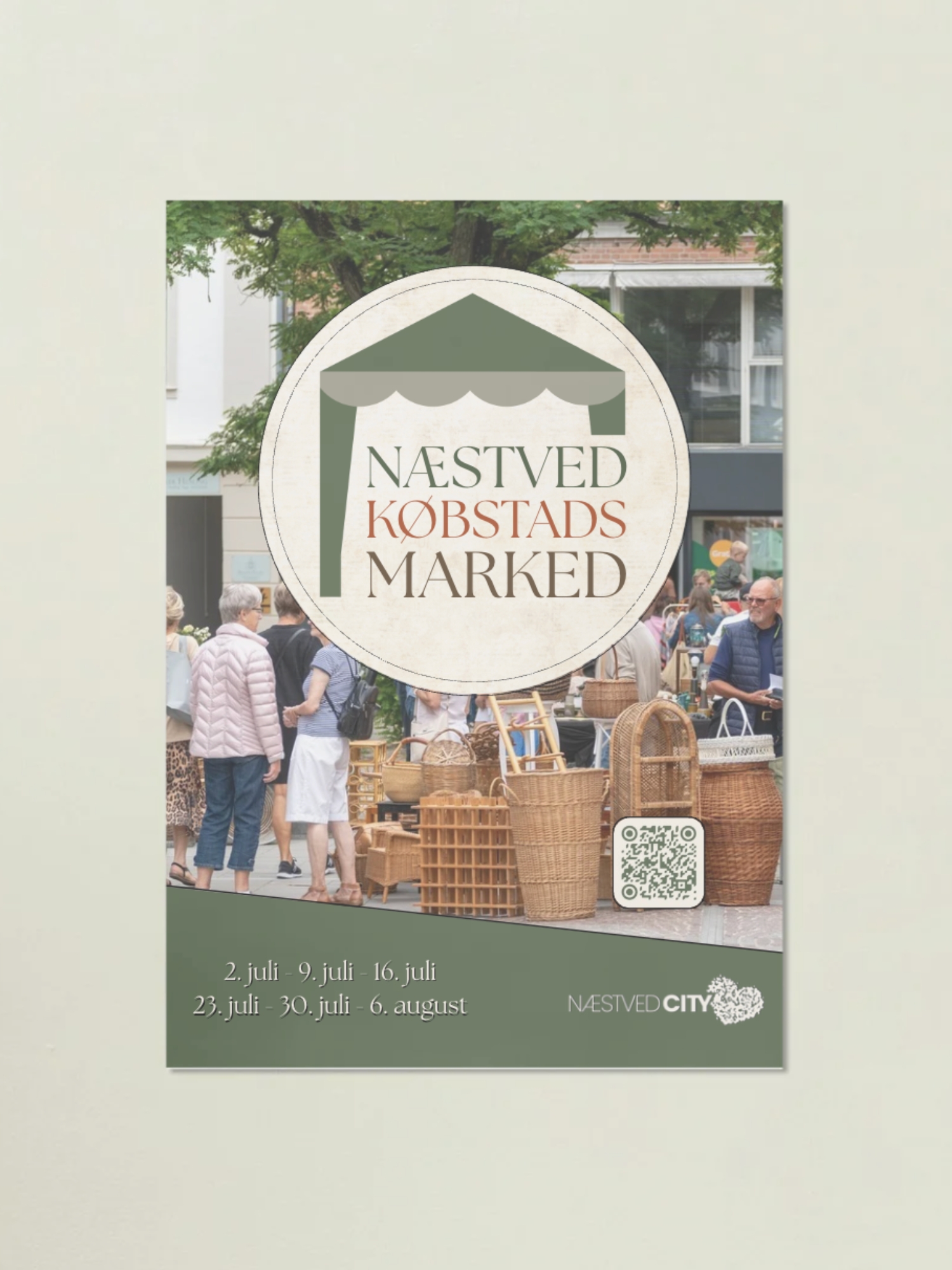 Næstved Købstads Marked